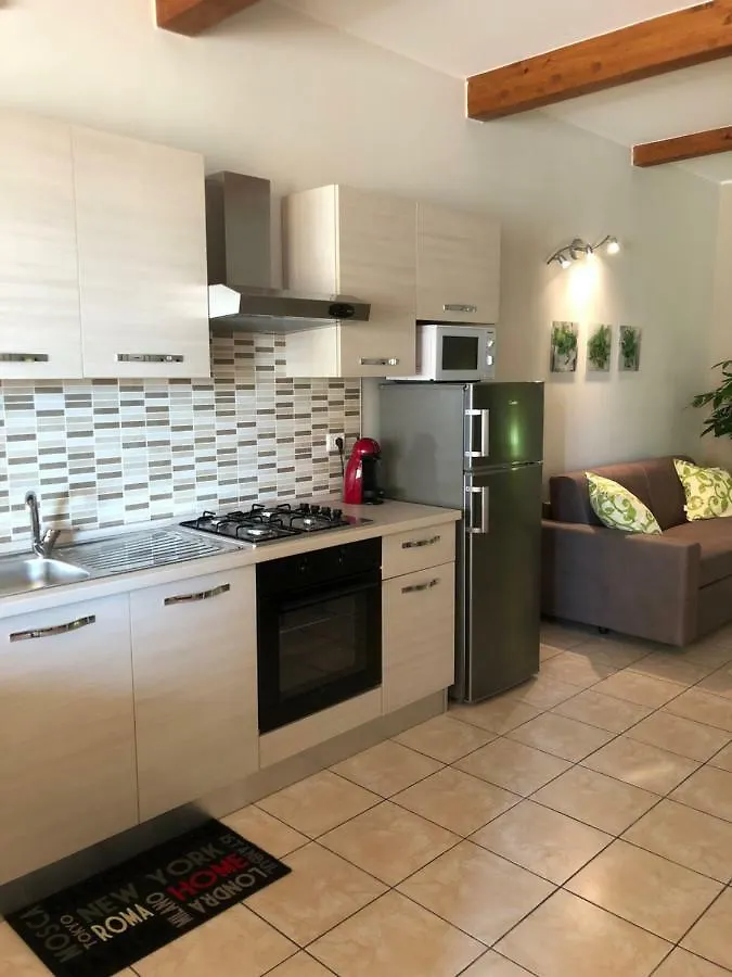 Apartamento Appartamento Rosegarden Pescantina