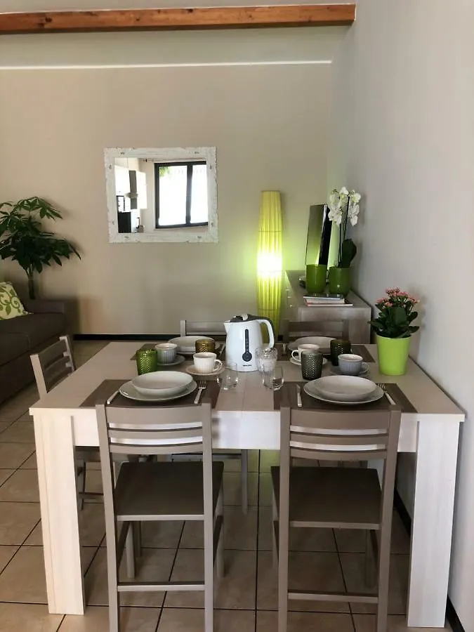 Appartamento Rosegarden Pescantina Apartamento