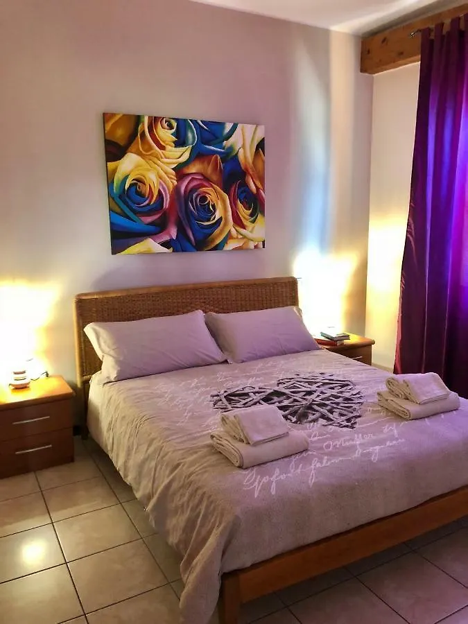 Apartamento Appartamento Rosegarden Pescantina