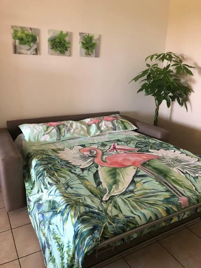 Apartamento Appartamento Rosegarden Pescantina Itália