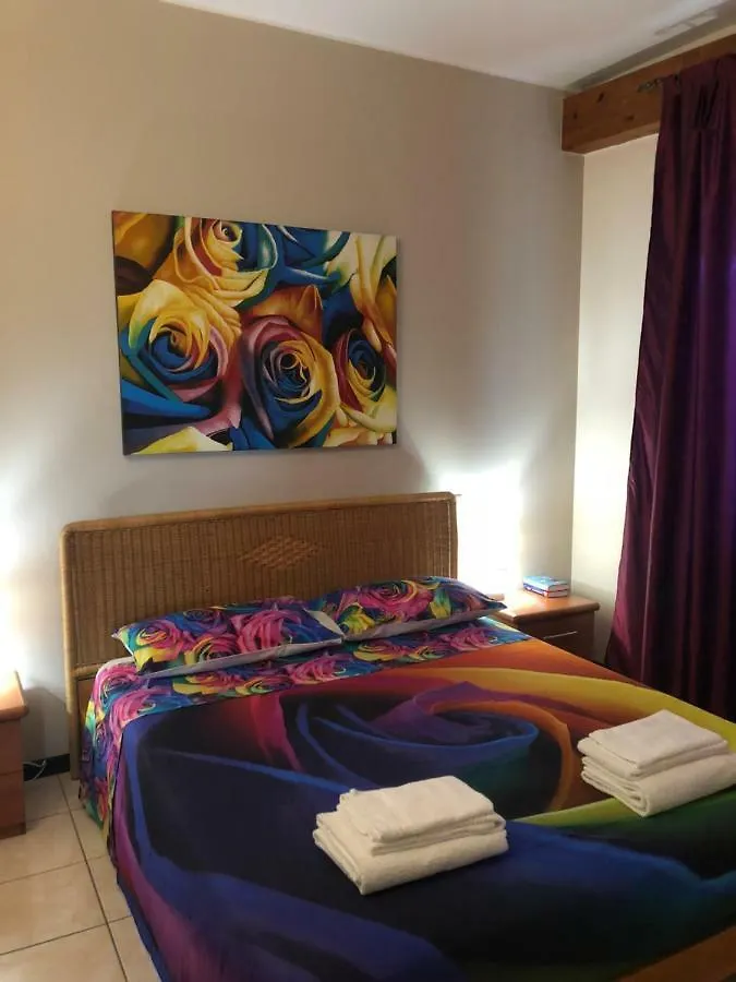 Apartamento Appartamento Rosegarden Pescantina