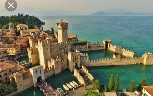 Apartamento Appartamento Rosegarden Pescantina