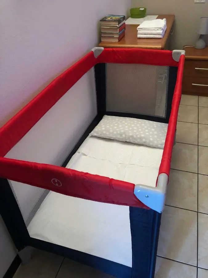 Apartamento Appartamento Rosegarden Pescantina
