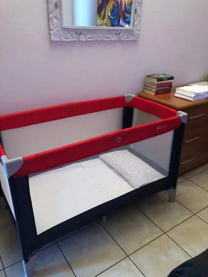 Apartamento Appartamento Rosegarden Pescantina